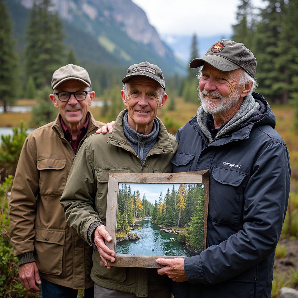 Sustainability award ceremony