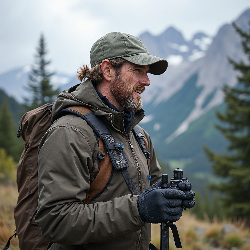 Marcus Tremblay - Lead Adventure Guide