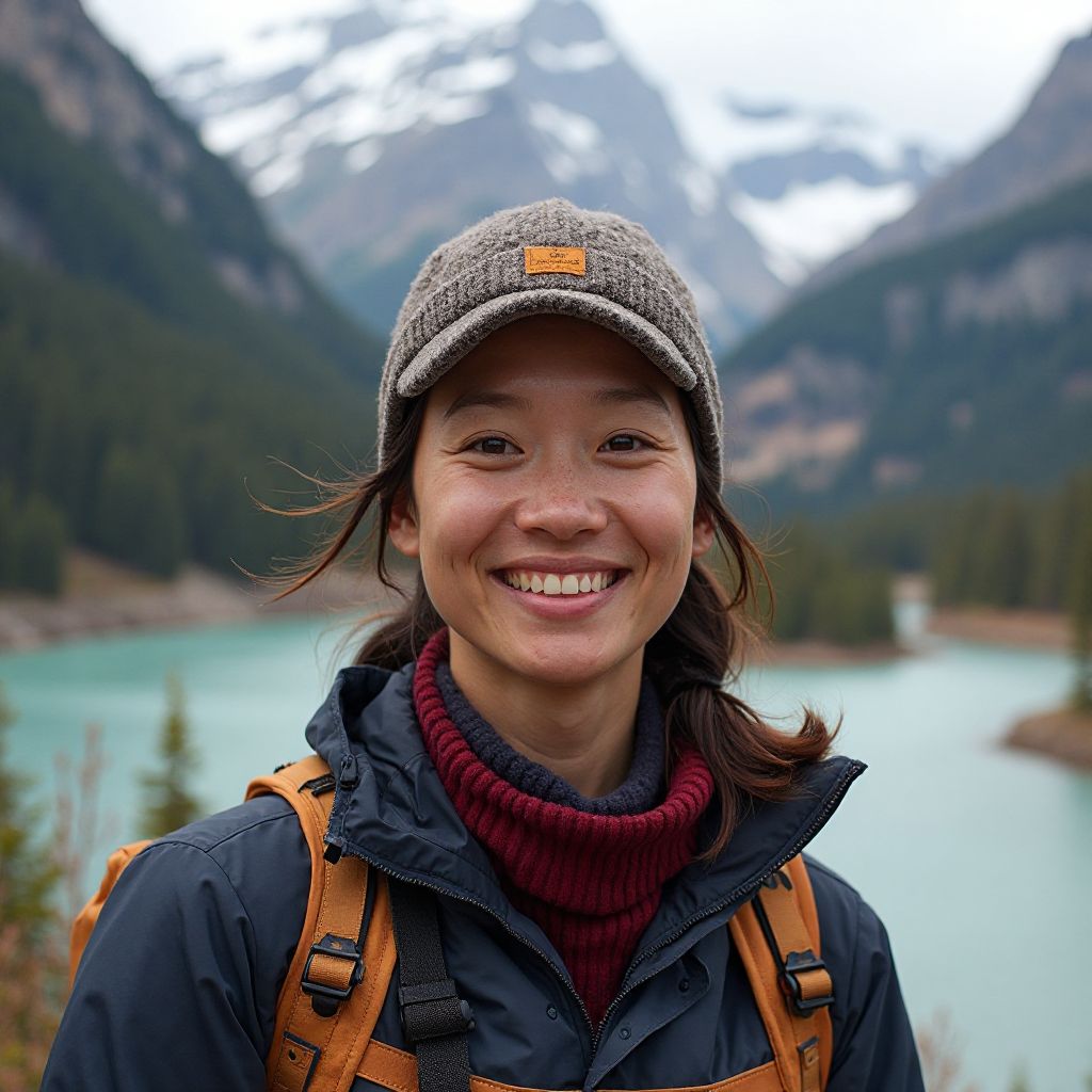 Sarah Chen - Operations Director
