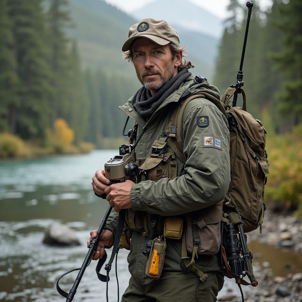 Dakota Rivers - Wilderness Specialist